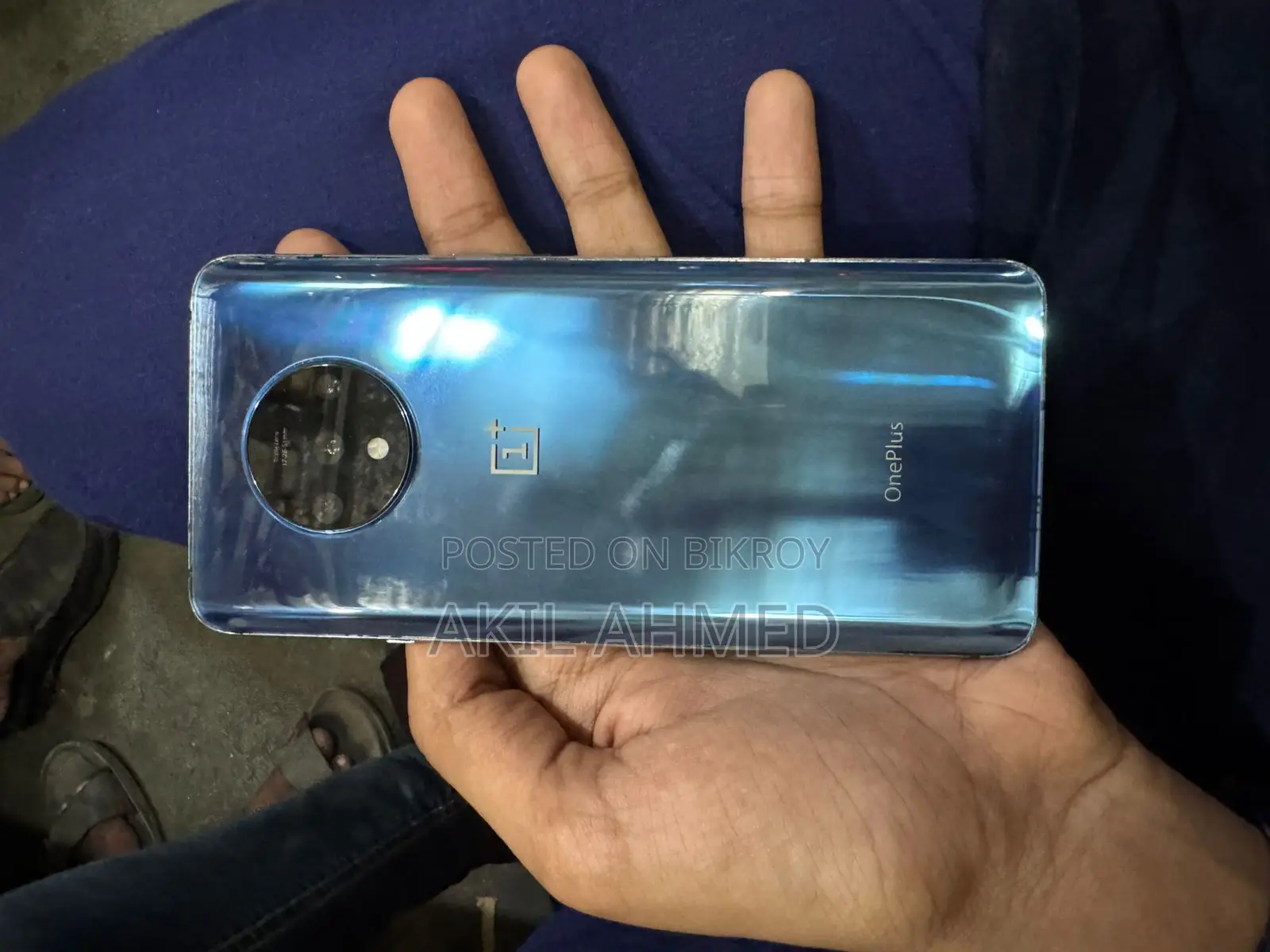 OnePlus 7T (Used)