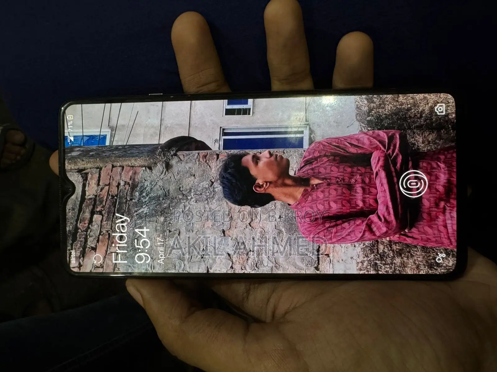OnePlus 7T (Used)