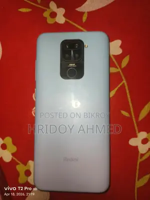 Xiaomi Redmi Note 9 4/64 (Used)