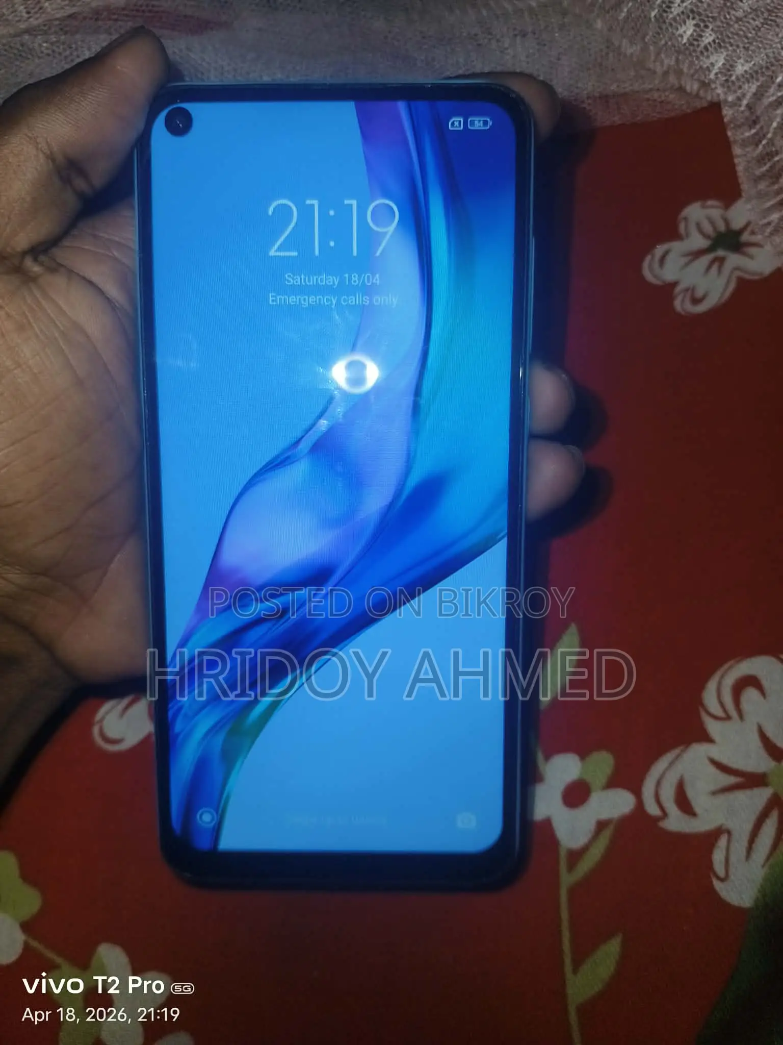 Xiaomi Redmi Note 9 4/64 (Used)