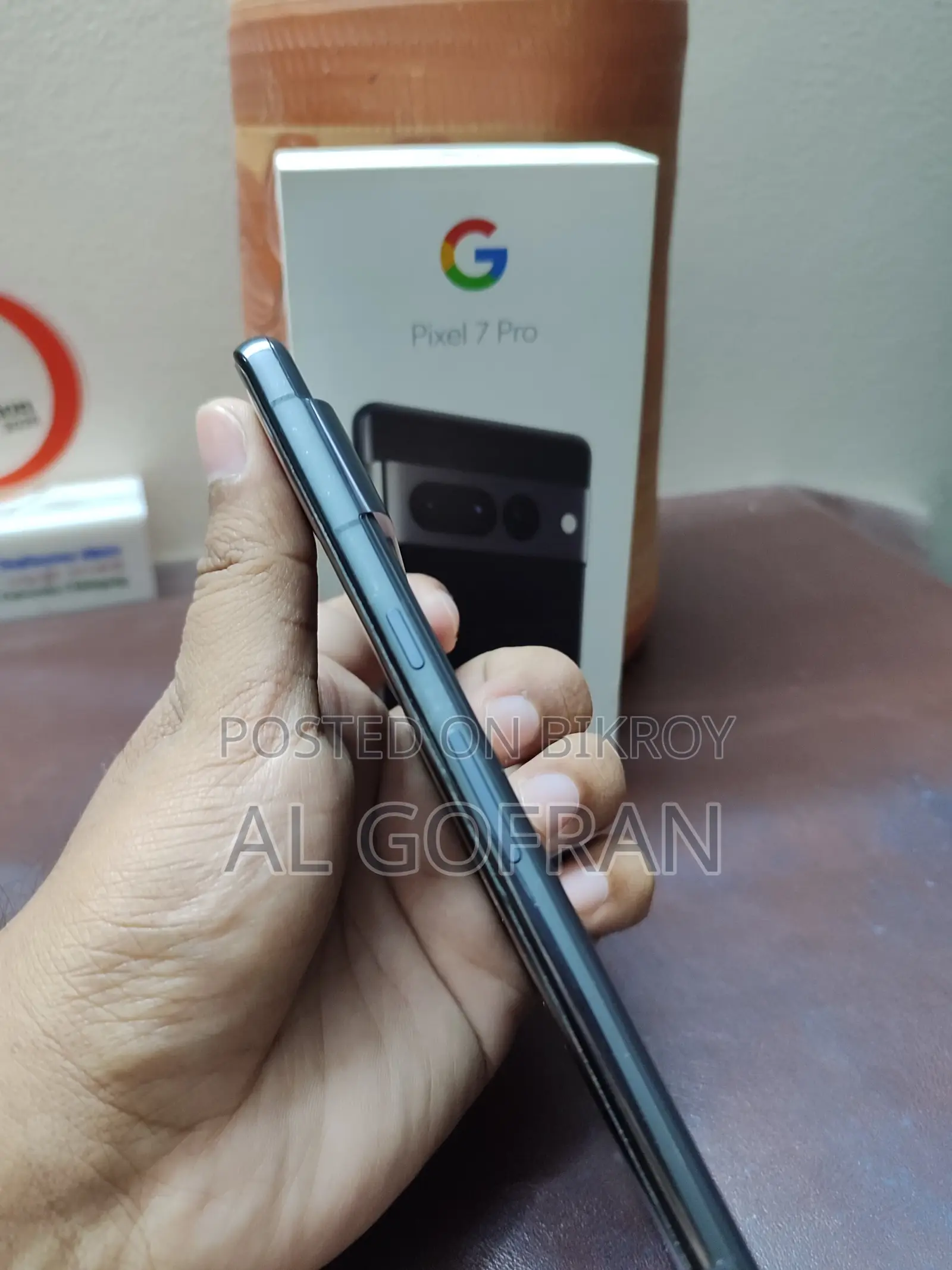 Google Pixel 7 Pro (Used)