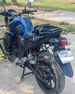 Yamaha FZs V2 . 2020