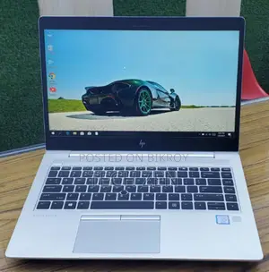 HP EliteBook 840 G5 8GB 256 GB