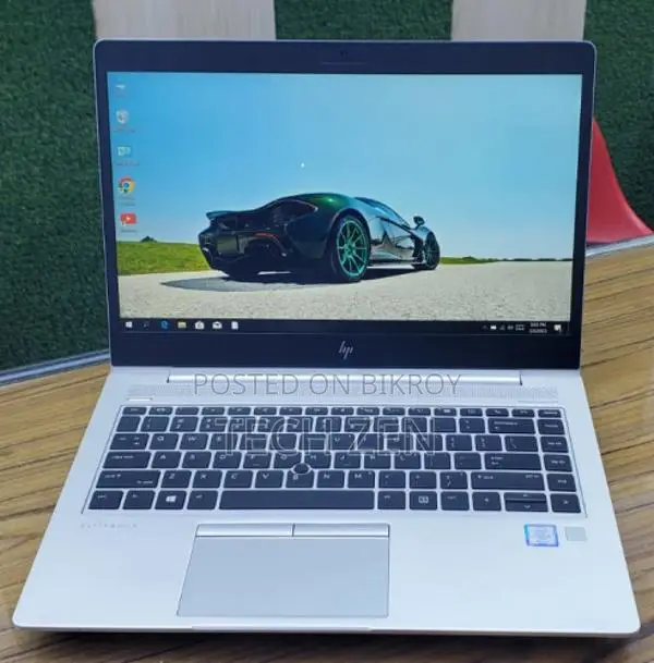 HP EliteBook 840 G5 8GB 256 GB