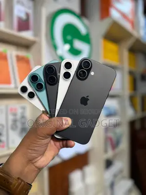 Apple iPhone 16 128 GB (Brand New)