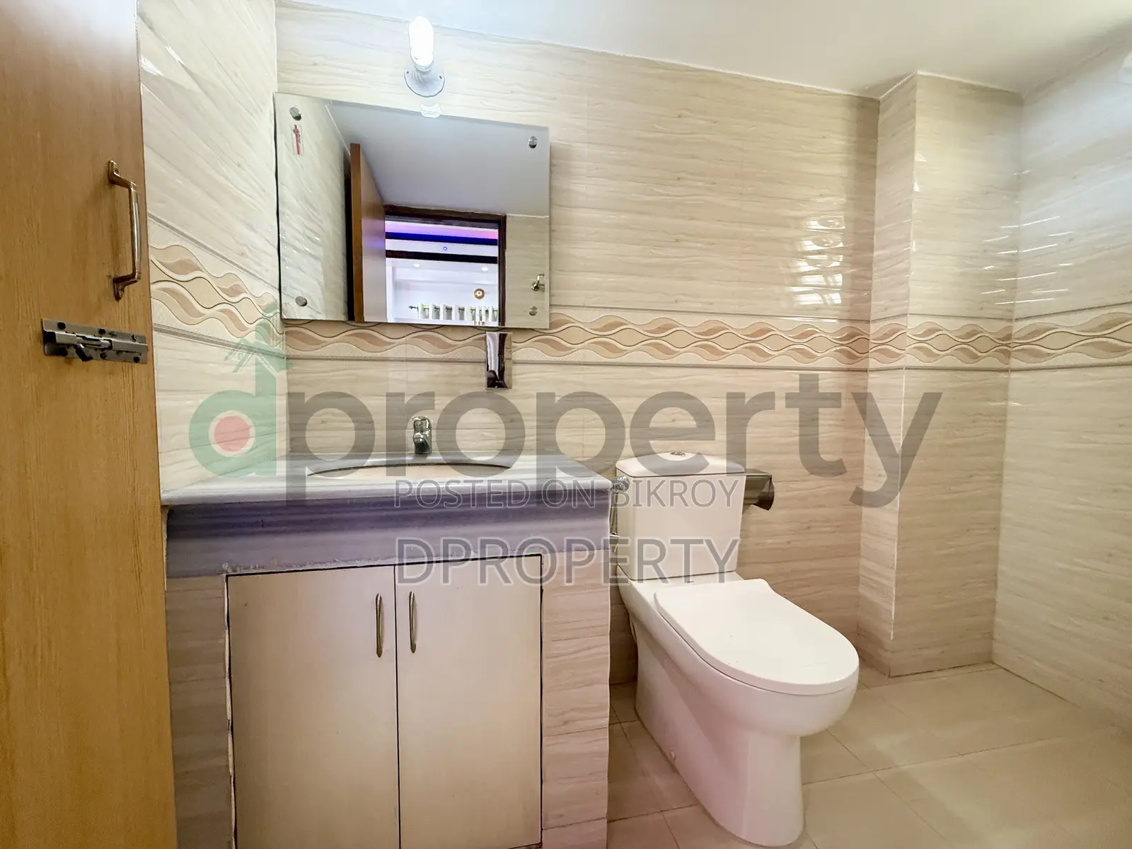Furnished 3bdrm Apartment in Uttara for Rent