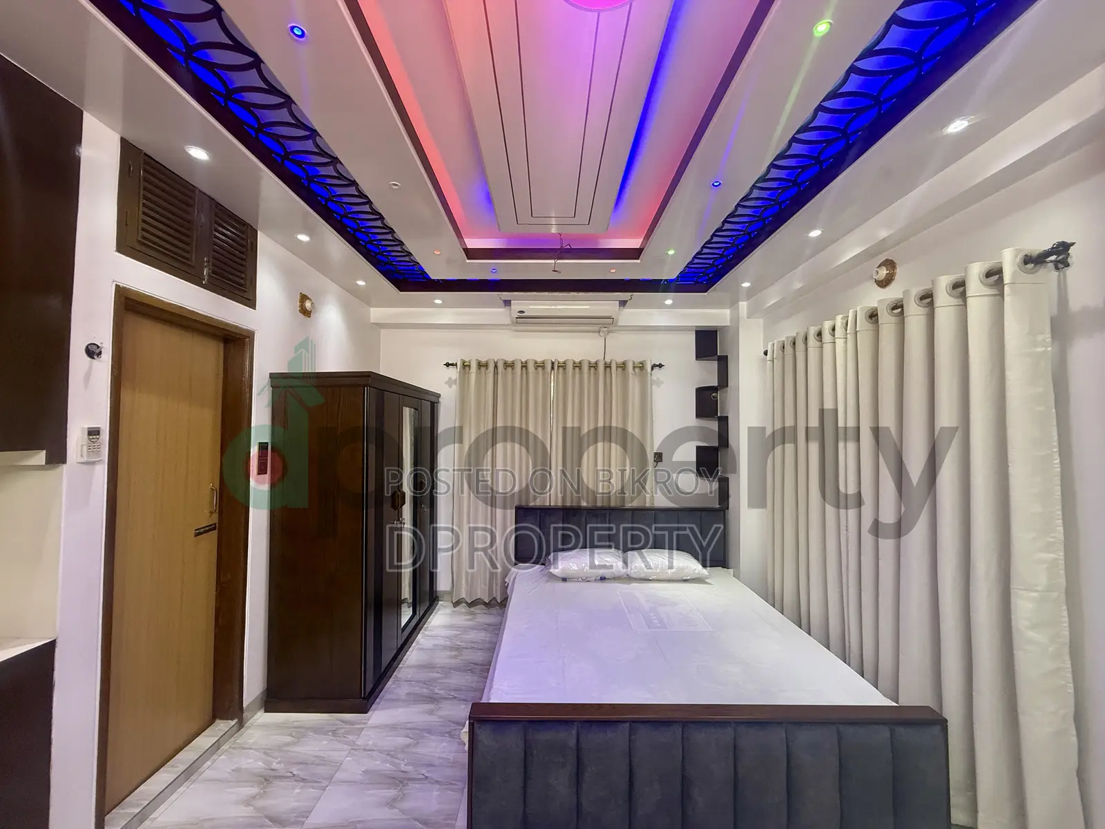 Furnished 3bdrm Apartment in Uttara for Rent