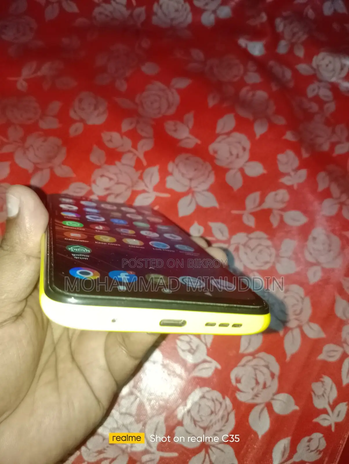 Xiaomi Poco M3 6/128 (Used)