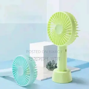 মিনি রিচার্জেবল চার্জিং হান্ড ফ্যান