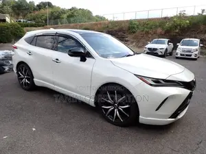Toyota Harrier Non Hybrid Z Leather 2021