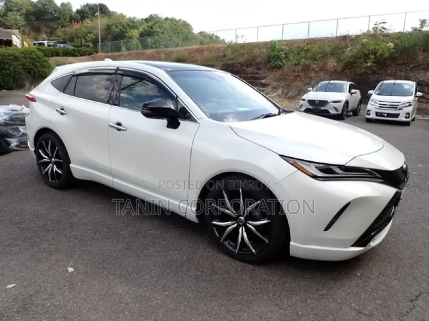 Toyota Harrier Non Hybrid Z Leather 2021