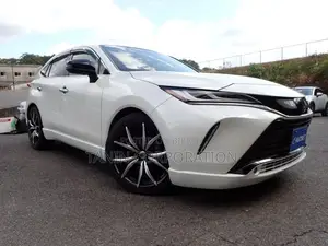 Toyota Harrier Non Hybrid Z Leather 2021
