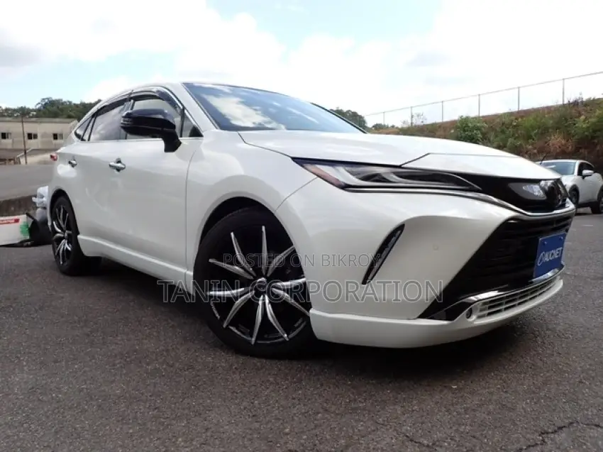 Toyota Harrier Non Hybrid Z Leather 2021