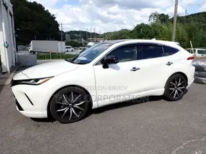 Toyota Harrier Non Hybrid Z Leather 2021
