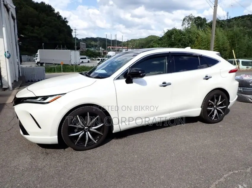 Toyota Harrier Non Hybrid Z Leather 2021