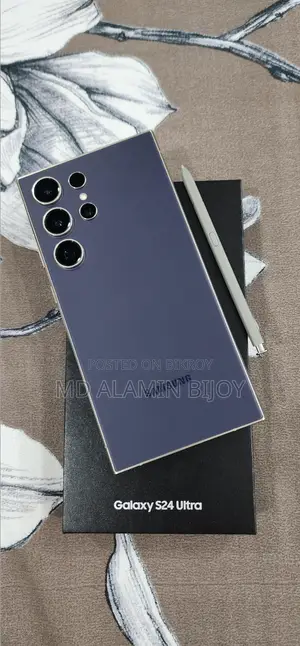 Samsung Galaxy S24 Ultra 12/256 (Used)