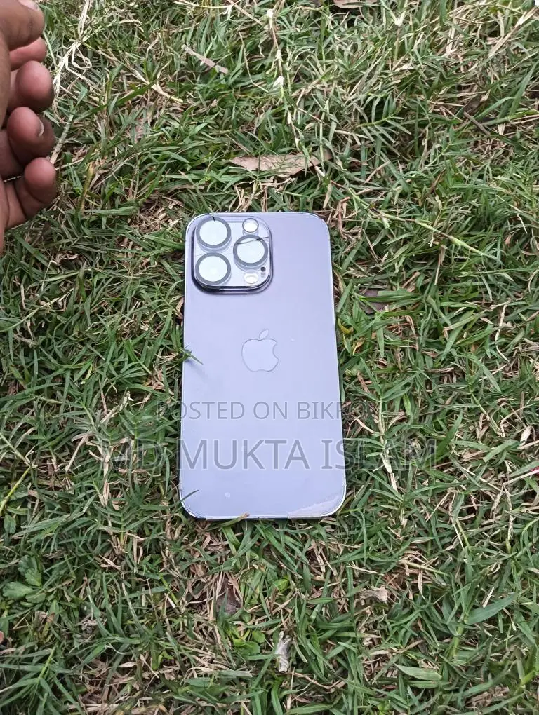 Apple iPhone 14 Pro iphon (Used)