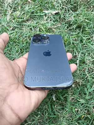 Apple iPhone 14 Pro iphon (Used)