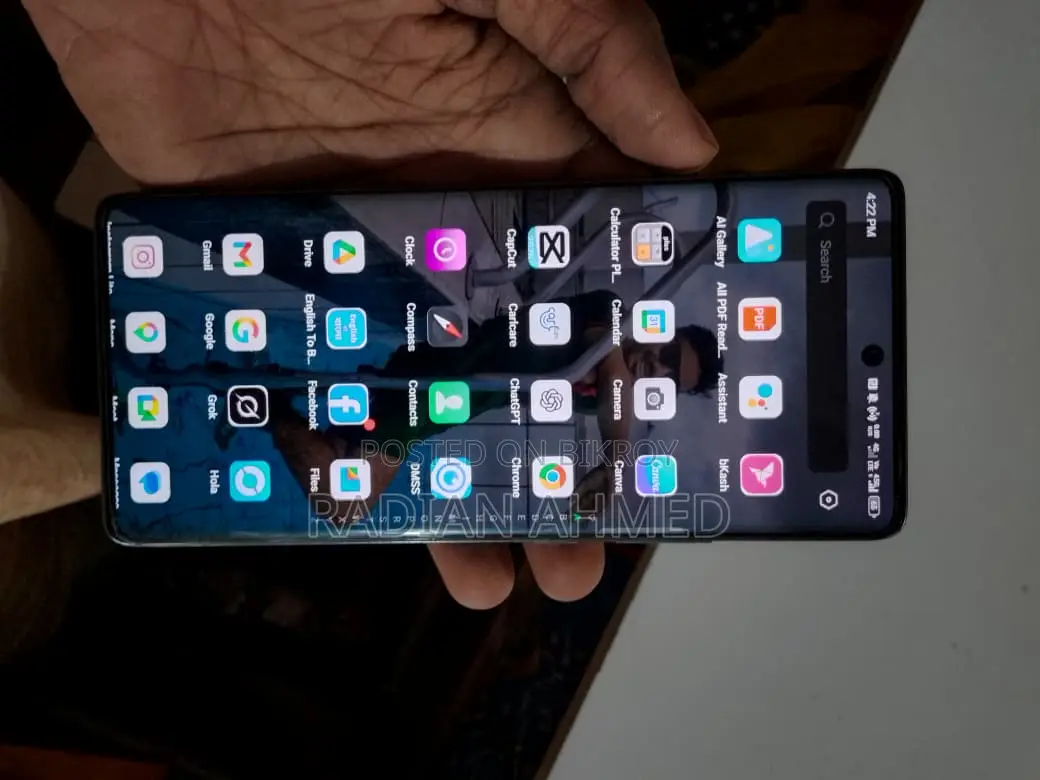 Infinix Hot 50 Pro+ (Used)