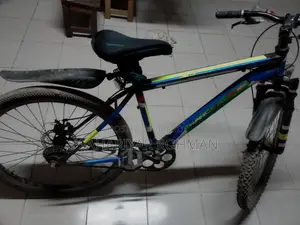 Bicycle for sale.