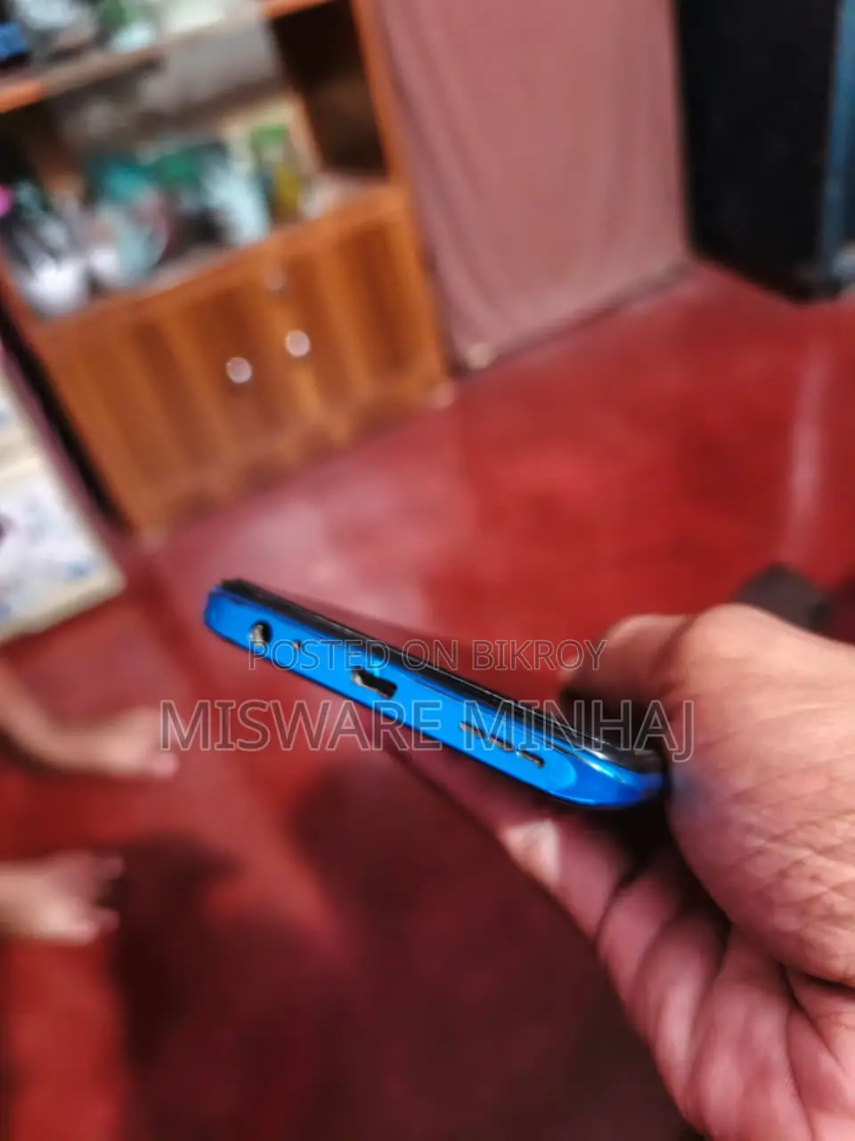 Infinix Hot 10S (ব্যবহৃত)