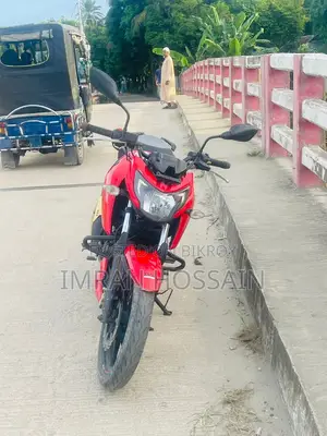 TVS Apache RTR 160 . 2020