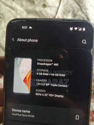 Symphony ATOM . (Used)