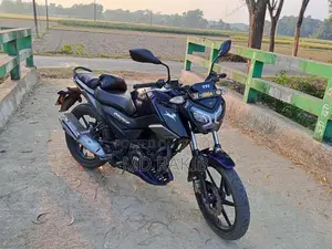 TVS Raider 125 . 2022