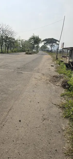Corner Plot on 100' Government Category Road, RAJUK Purbachal Sector-8