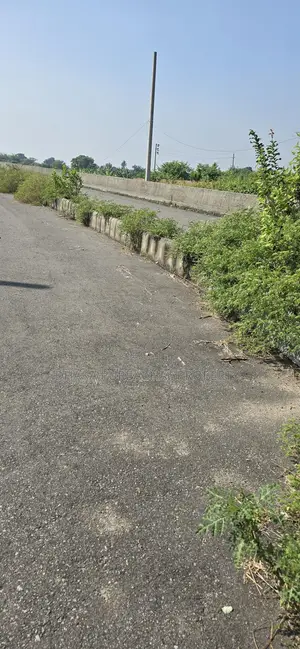 Corner Plot on 100' Government Category Road, RAJUK Purbachal Sector-8