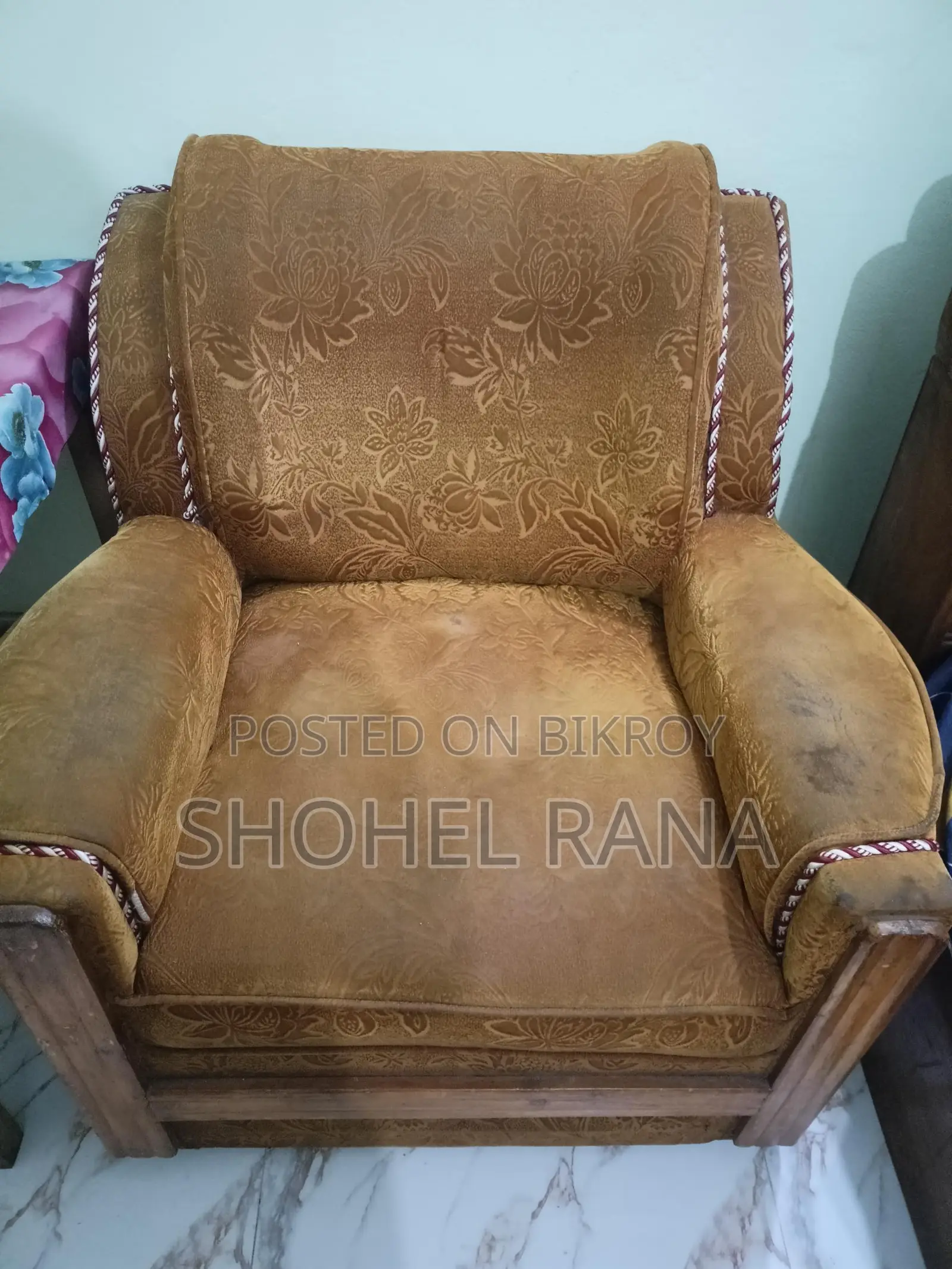 Sofa Set for Sale