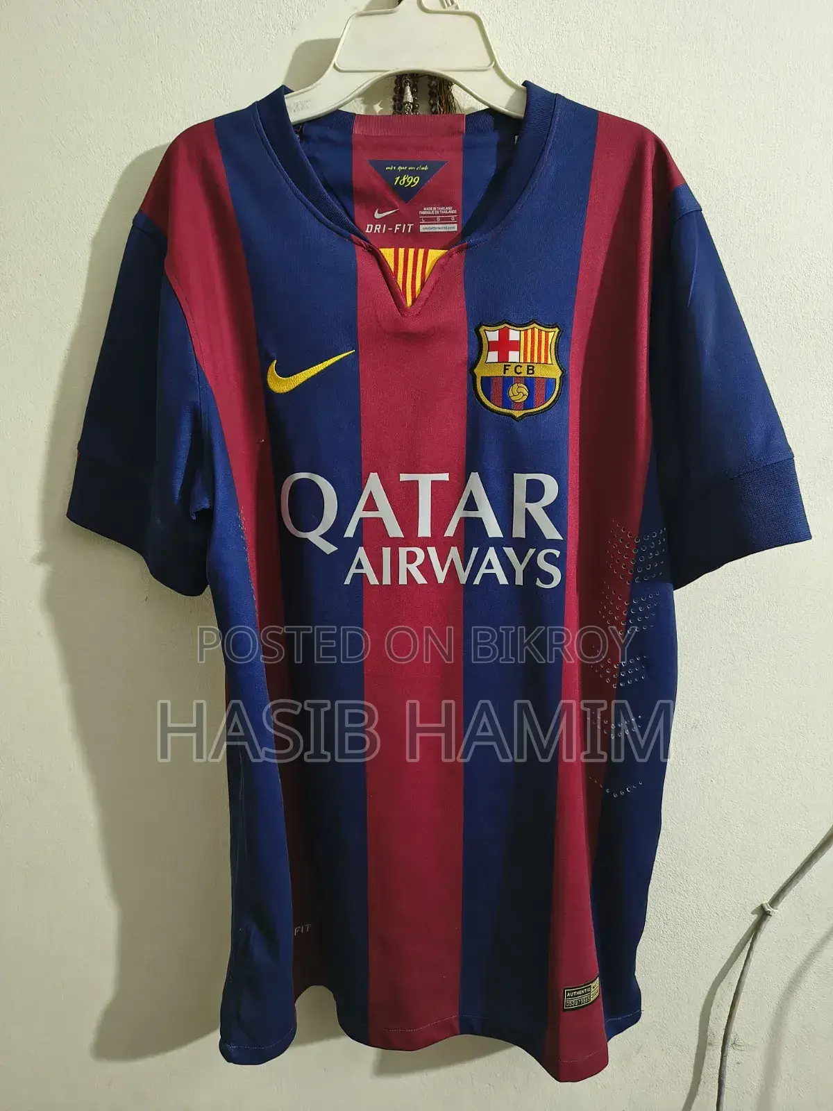 Barca 14/15 Retro And Juventus 24/25 Player Version Jersey