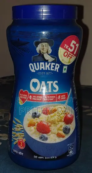 Quaker Oats - ৯০০ গ্রাম