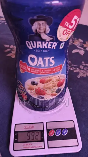 Quaker Oats - ৯০০ গ্রাম