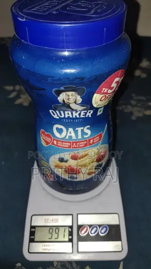 Quaker Oats - ৯০০ গ্রাম