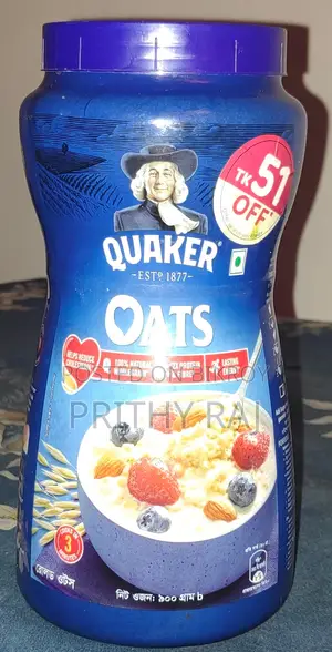 Quaker Oats - ৯০০ গ্রাম