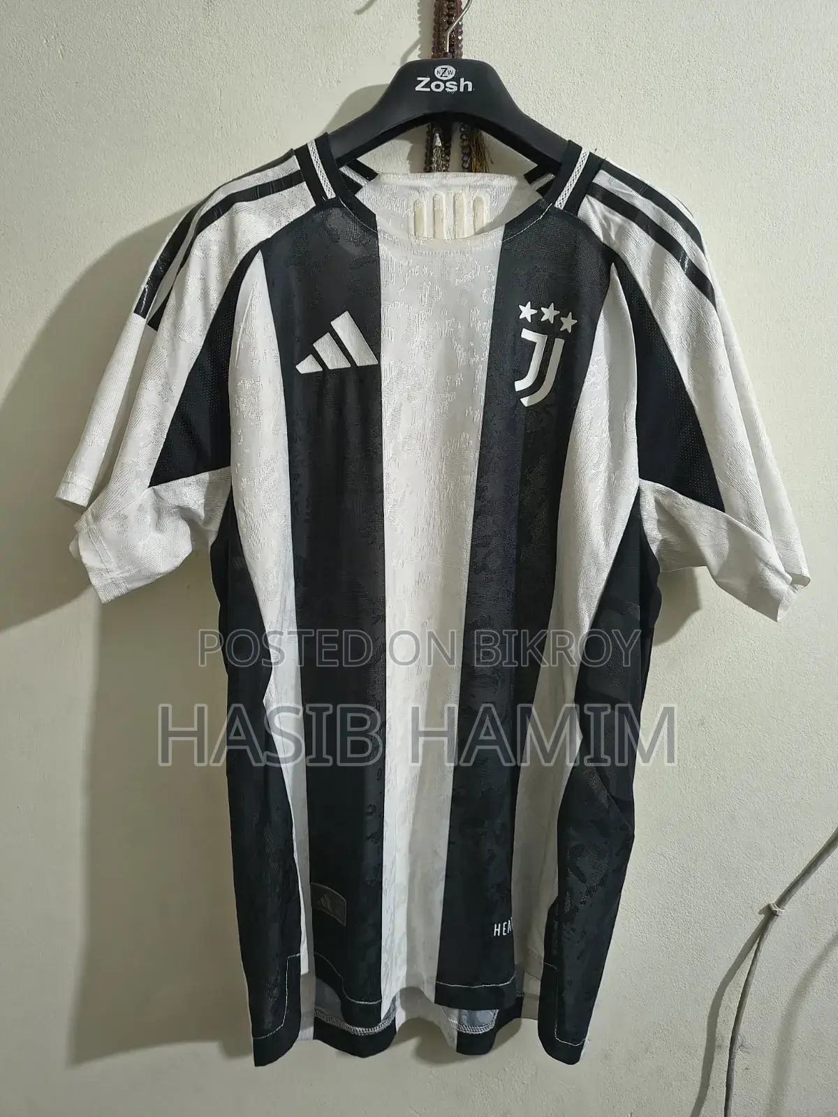 Barca 14/15 Retro And Juventus 24/25 Player Version Jersey
