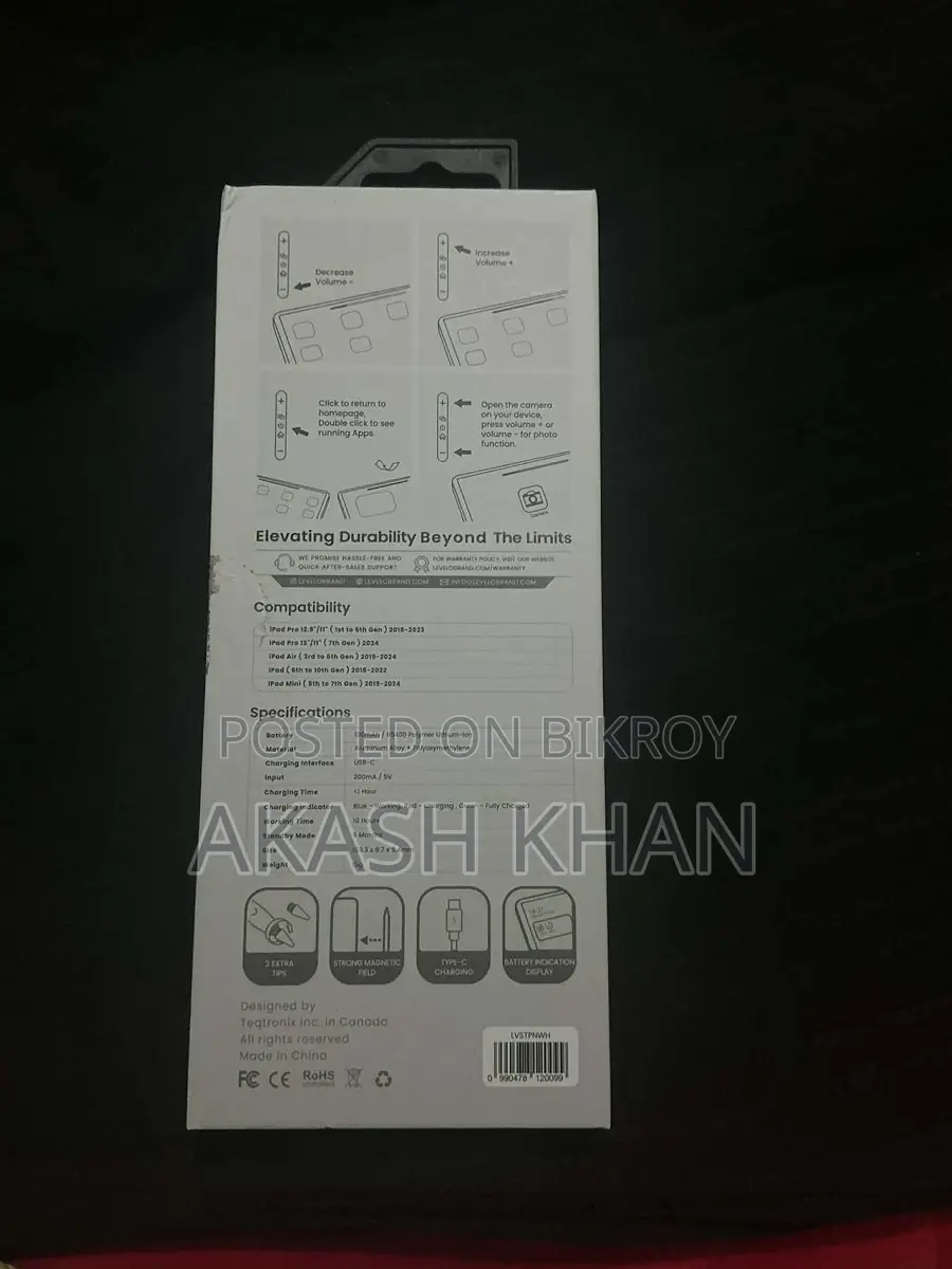Skywrite Versa Stylus Smart Pen