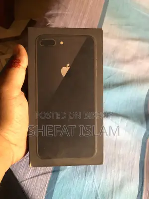Apple iPhone 8 Plus (Used)