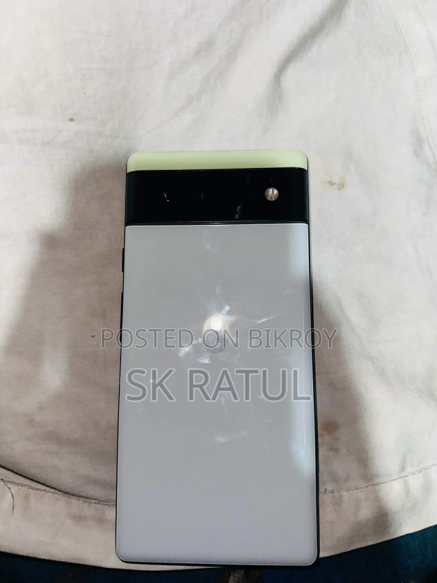 Google Pixel 6 (Used)