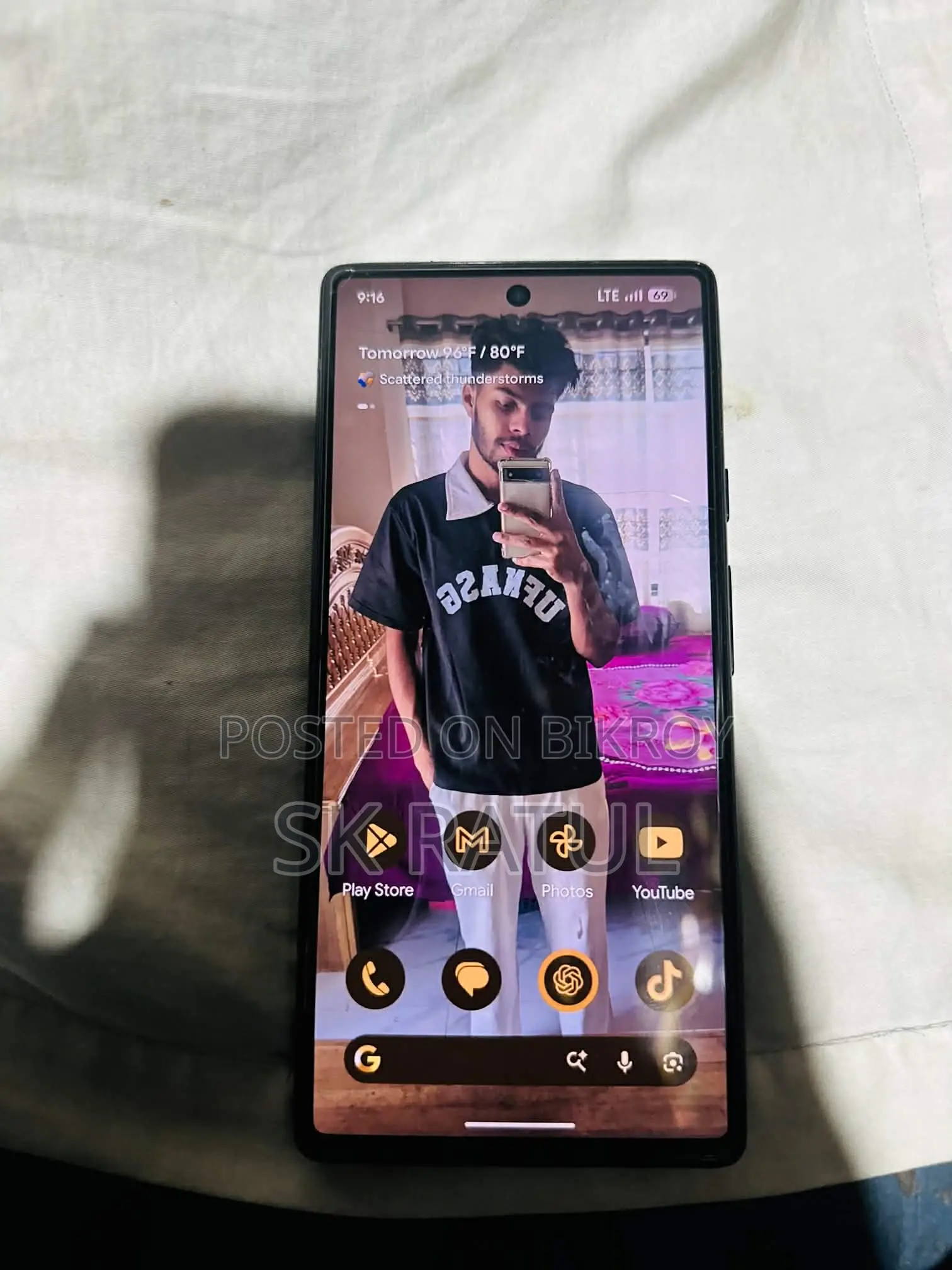 Google Pixel 6 (Used)