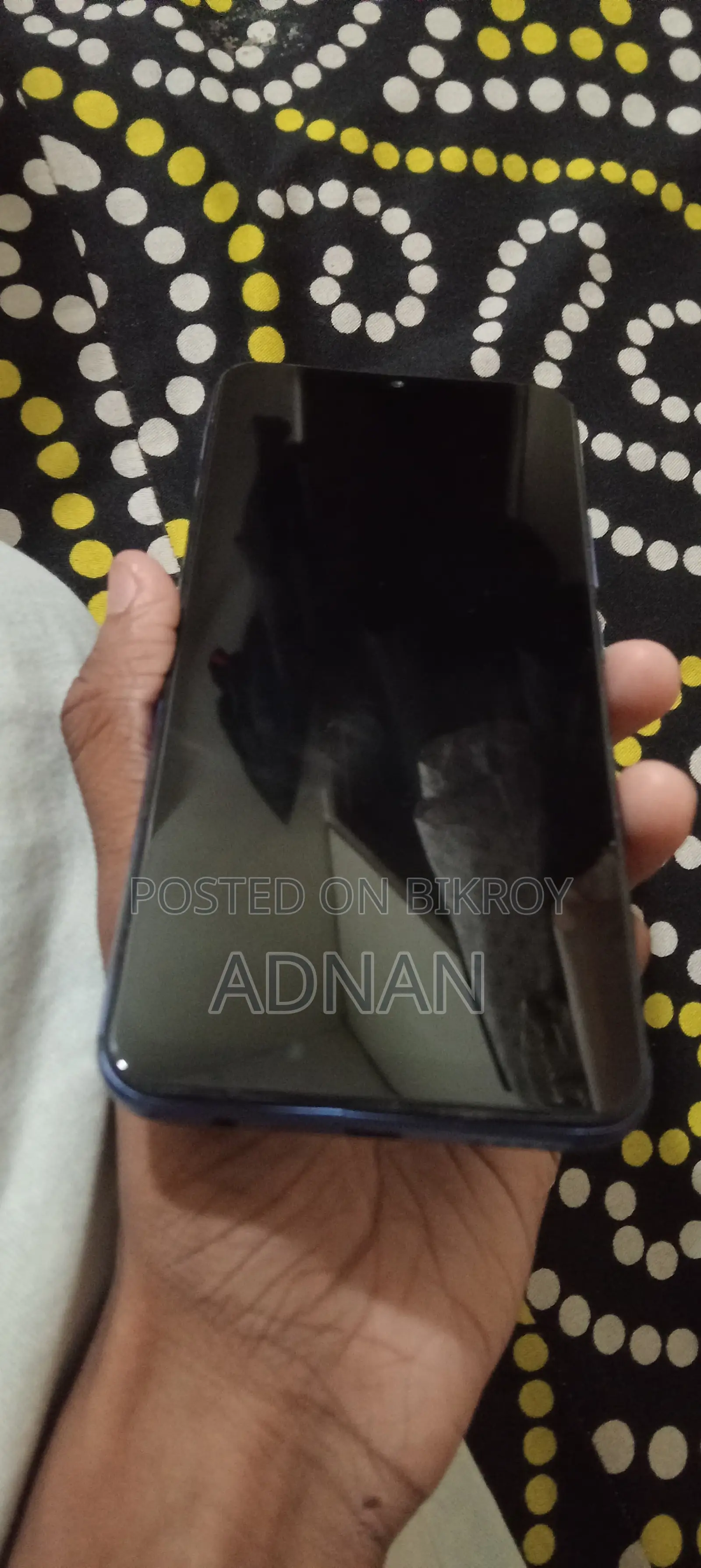 Realme C15 . (Used)