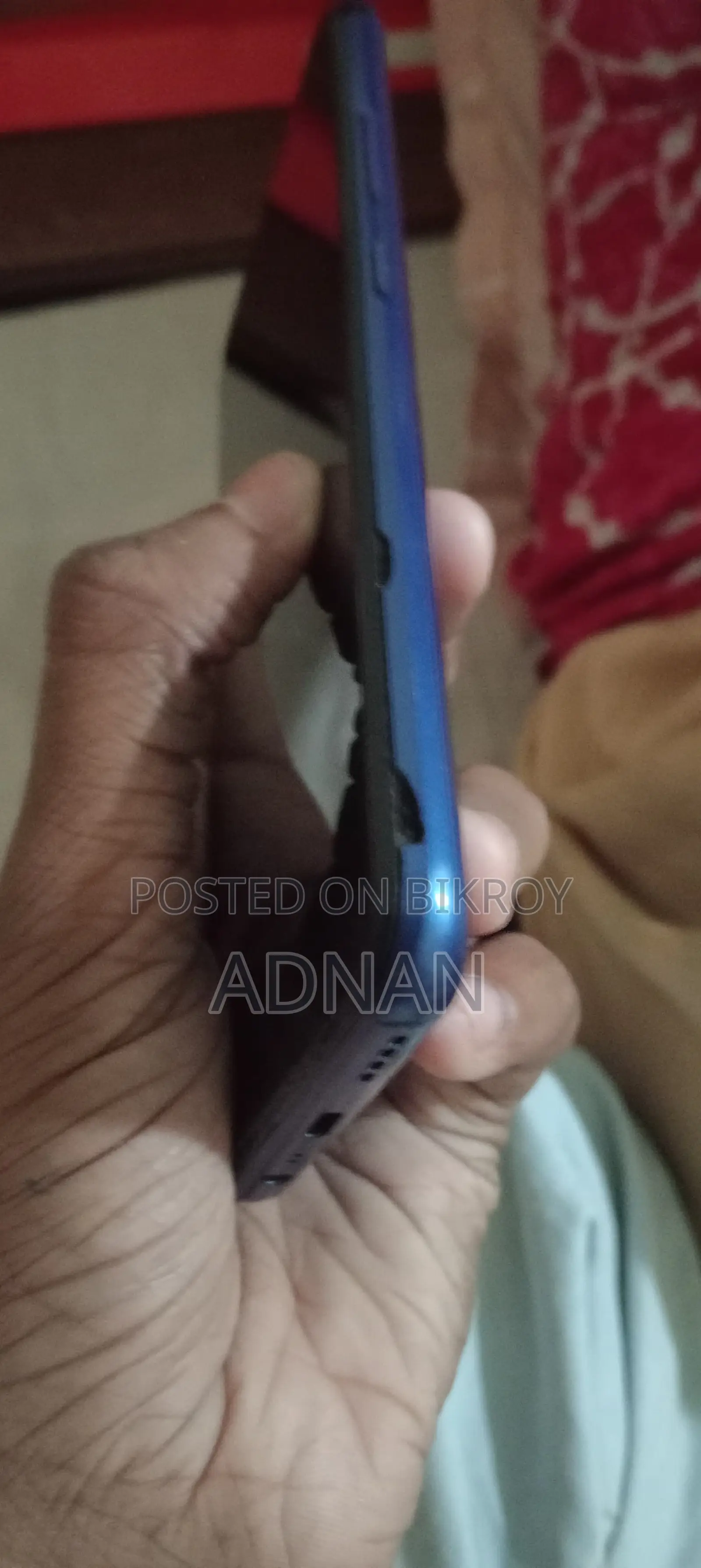 Realme C15 . (Used)