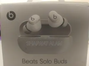 Beats Solo Buds for Sale(Almost Brand New)