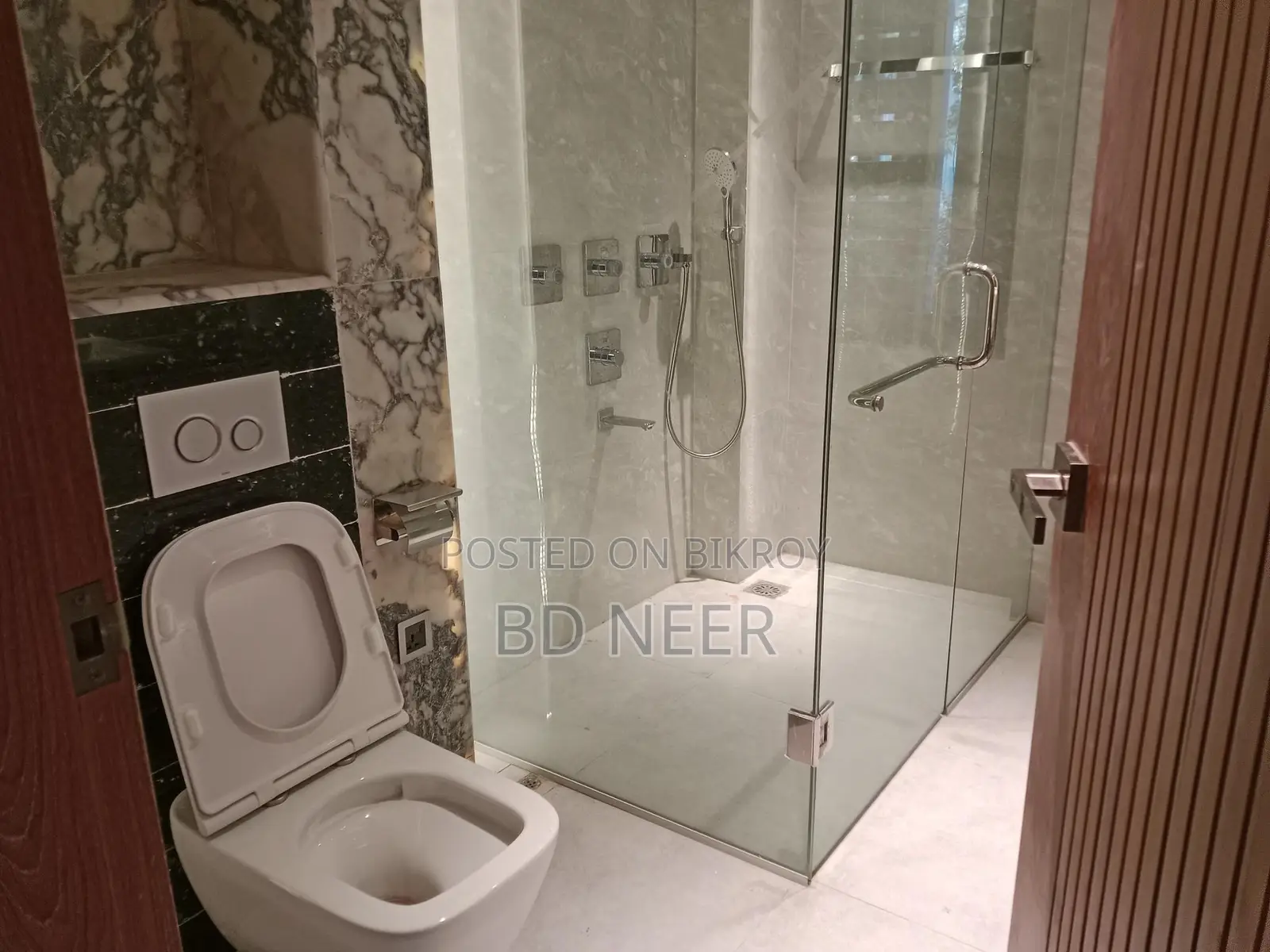 excellent 4 Bed room apt rent in Gulshan