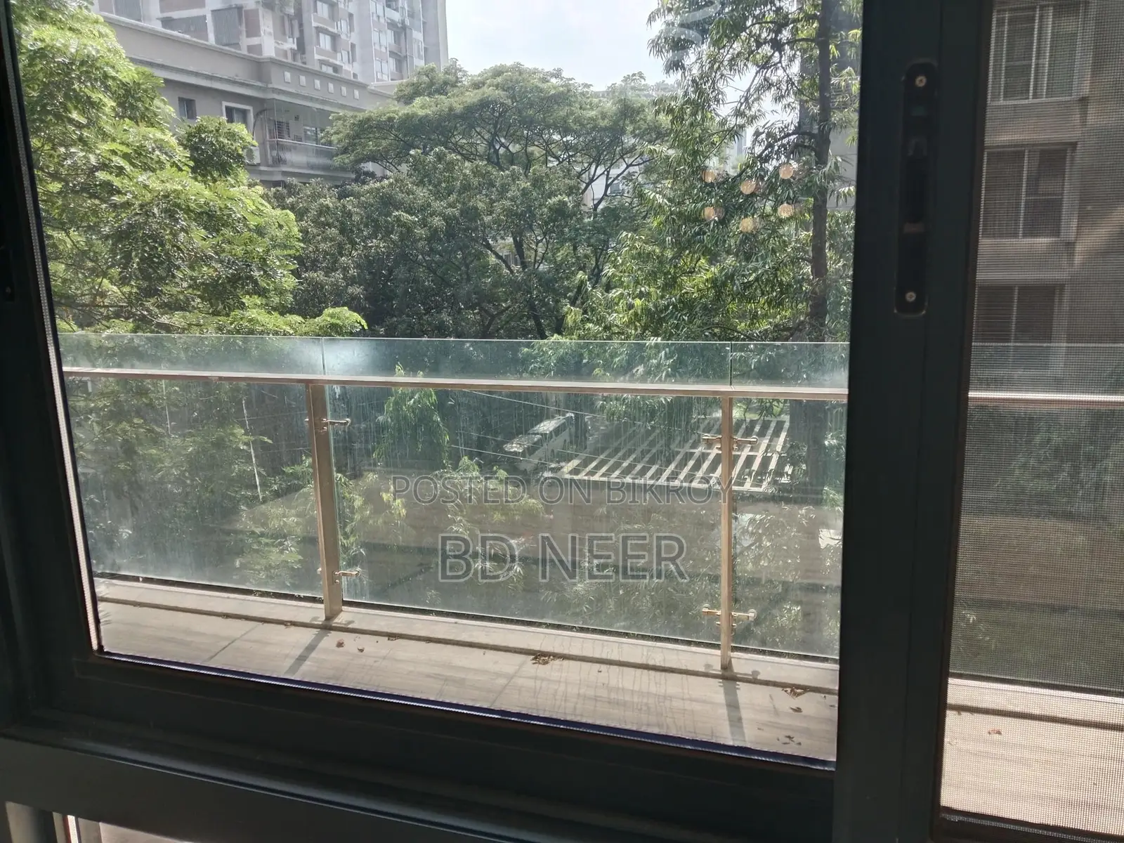 excellent 4 Bed room apt rent in Gulshan