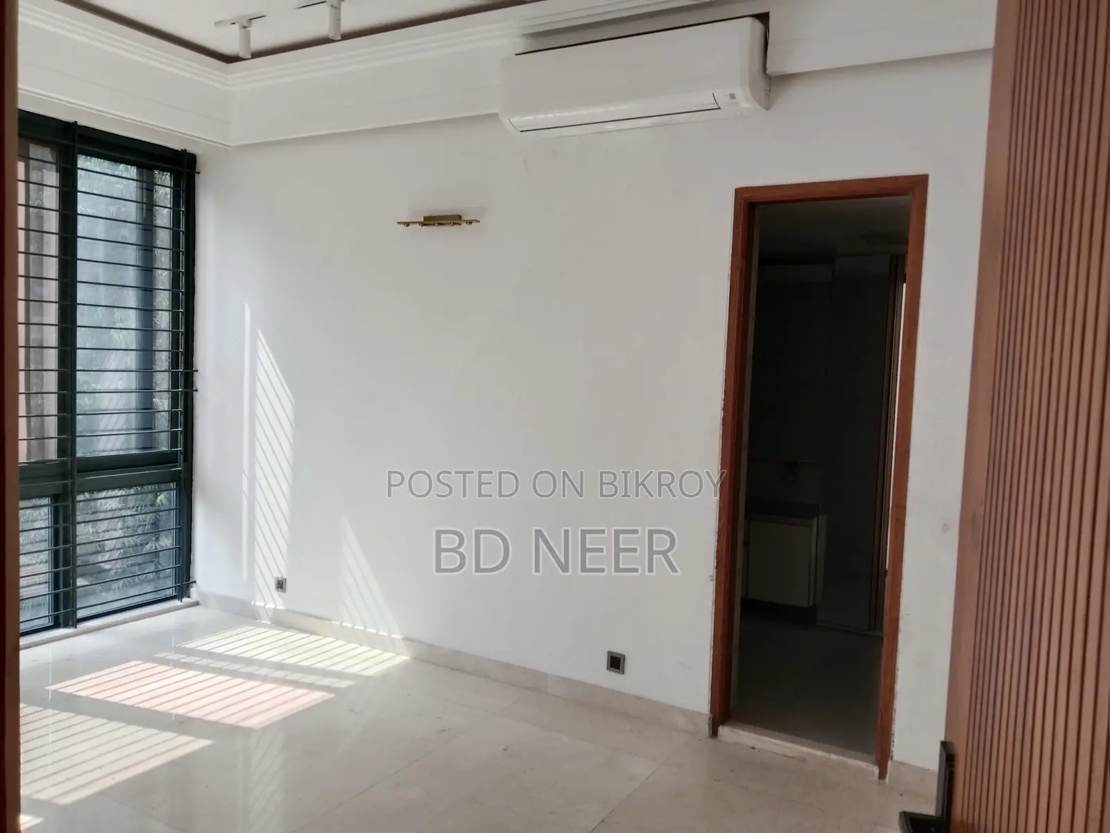 excellent 4 Bed room apt rent in Gulshan