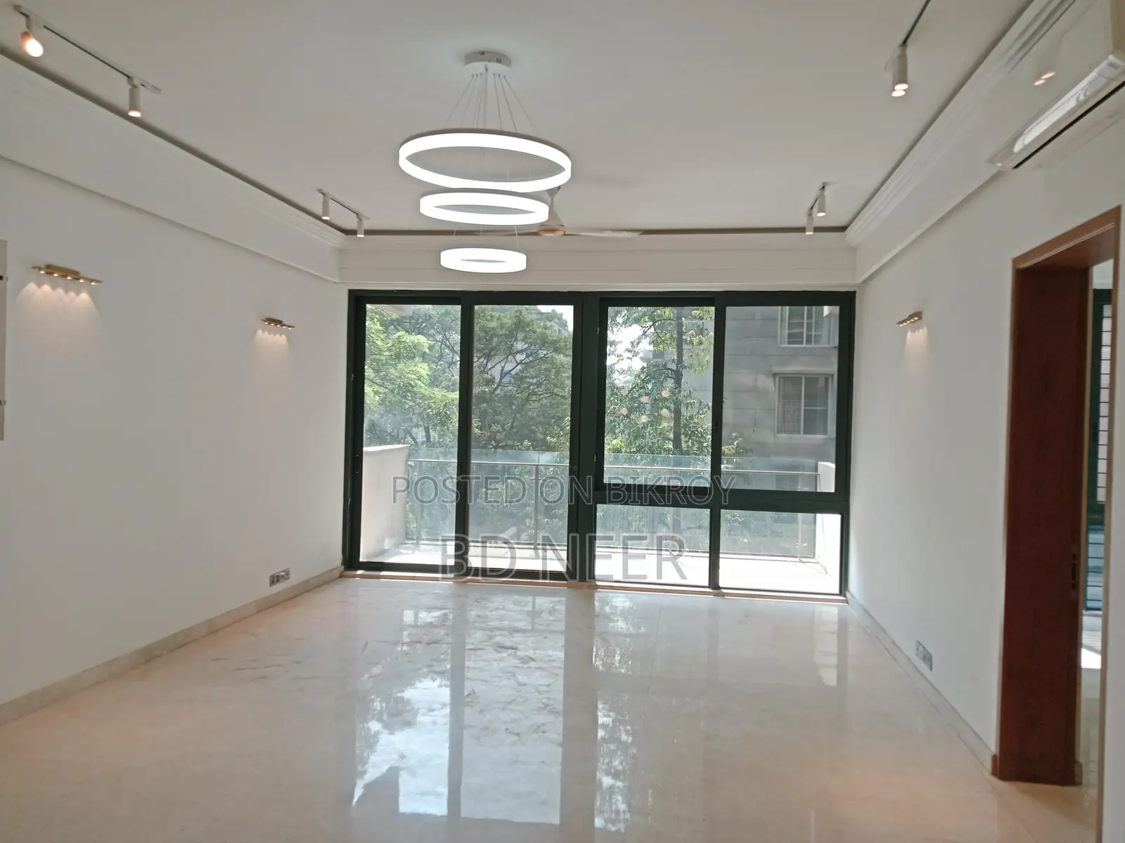 excellent 4 Bed room apt rent in Gulshan