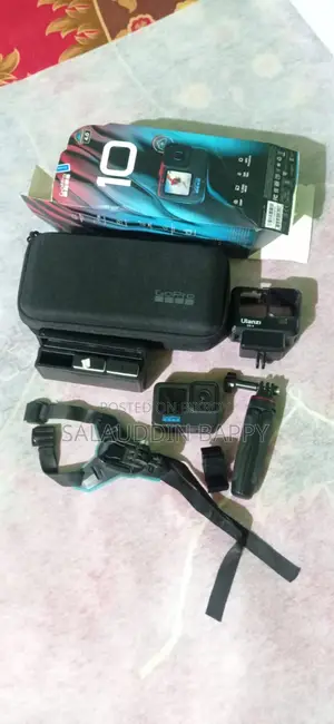 GoPro 10 Black