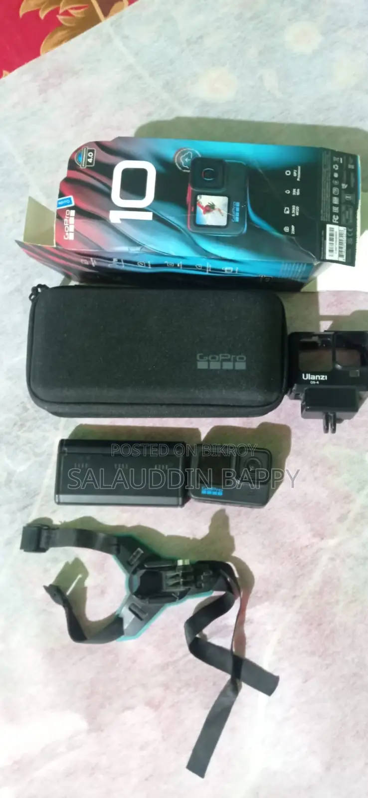 GoPro 10 Black